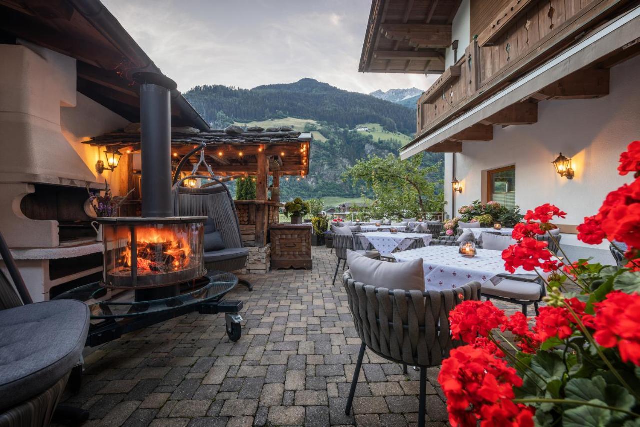 Stacklerhof Hotel Neustift im Stubaital Luaran gambar