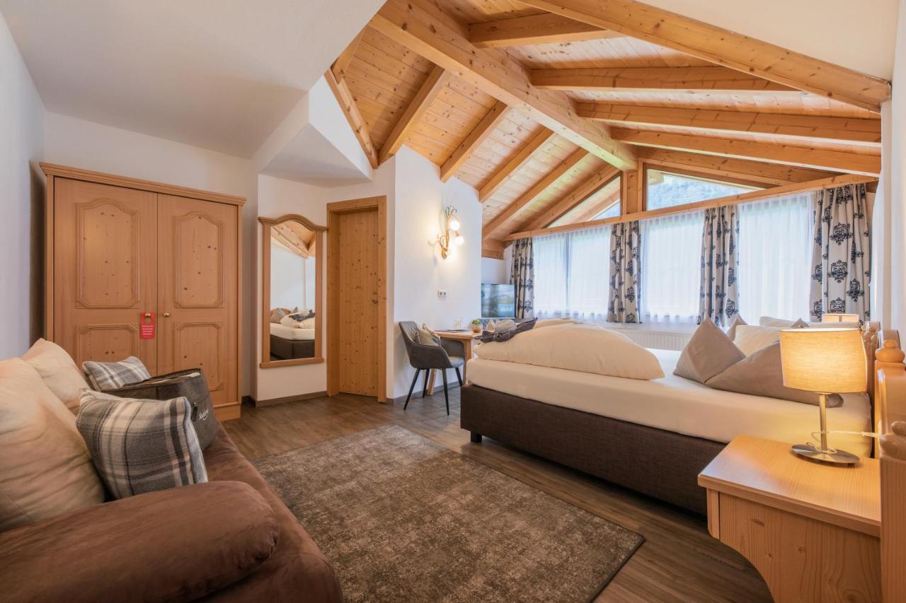 Stacklerhof Hotel Neustift im Stubaital Luaran gambar