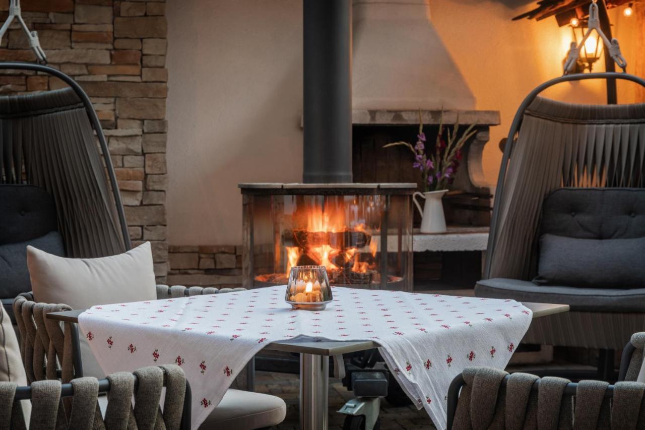 Stacklerhof Hotel Neustift im Stubaital Luaran gambar