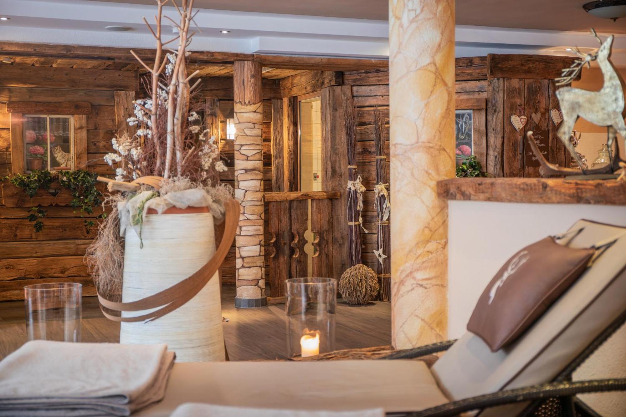 Stacklerhof Hotel Neustift im Stubaital Luaran gambar