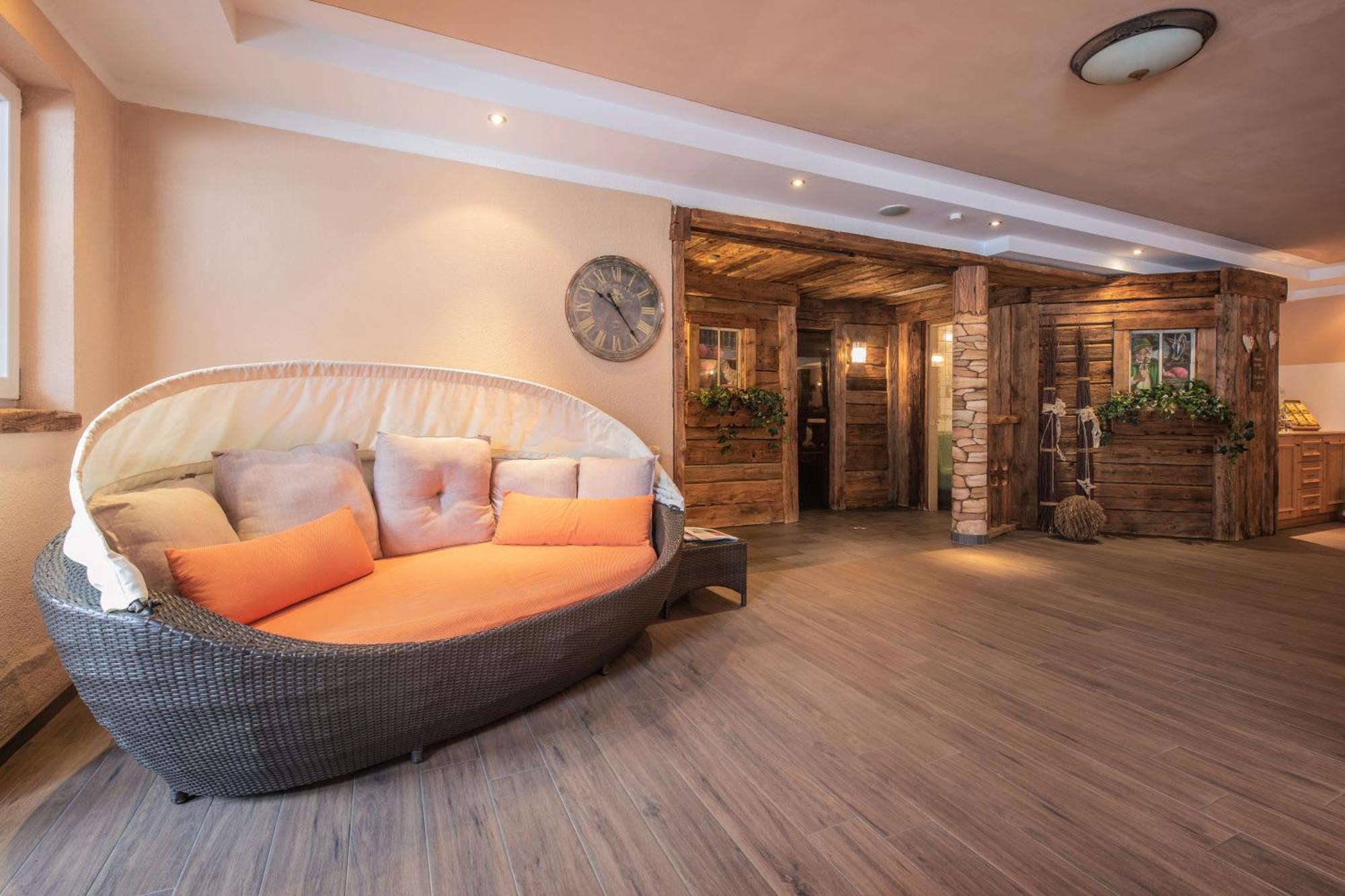 Stacklerhof Hotel Neustift im Stubaital Luaran gambar