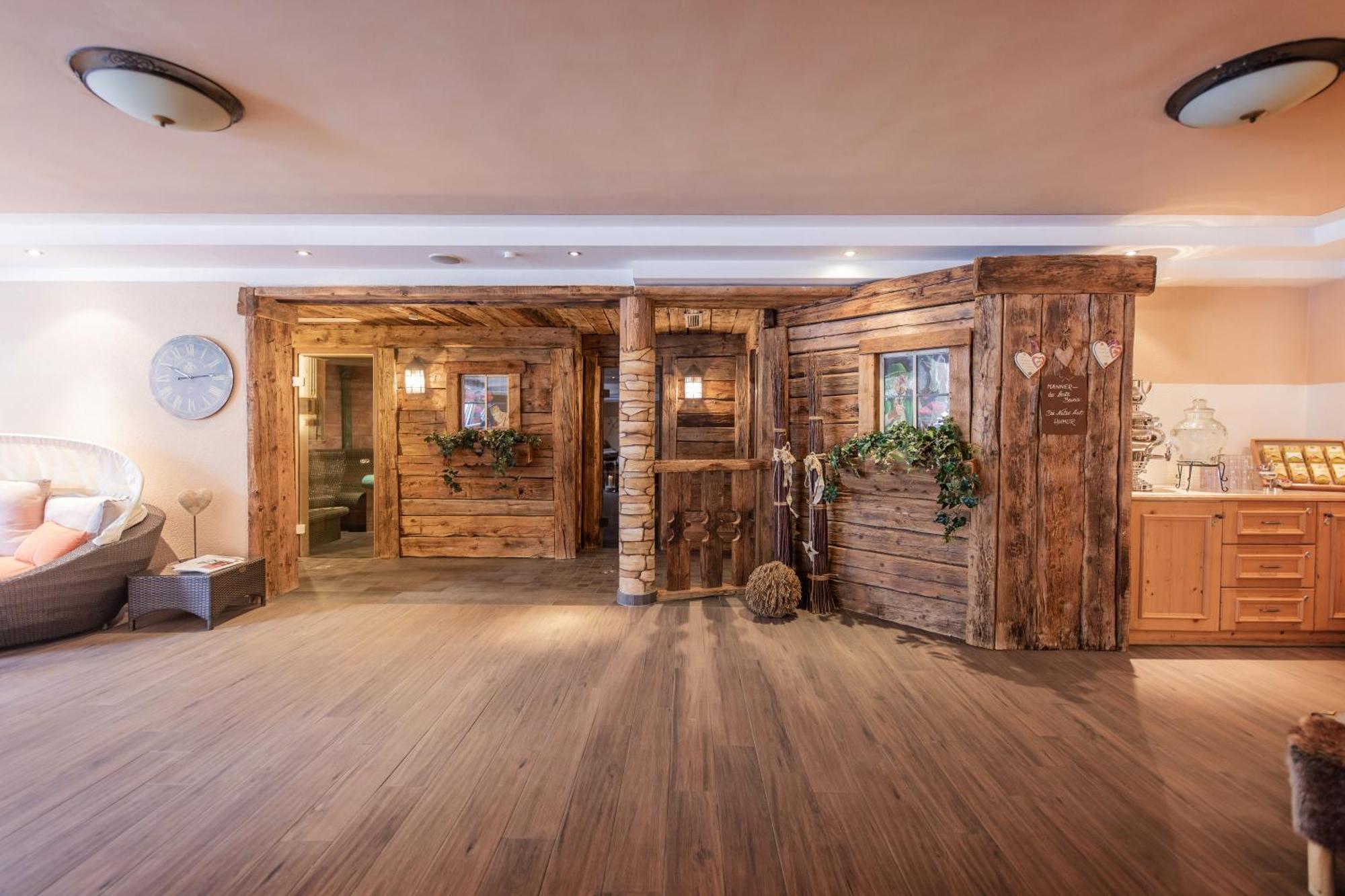 Stacklerhof Hotel Neustift im Stubaital Luaran gambar