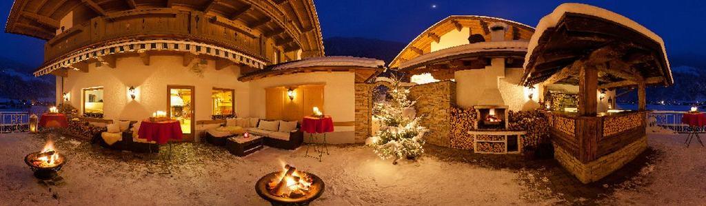 Stacklerhof Hotel Neustift im Stubaital Luaran gambar