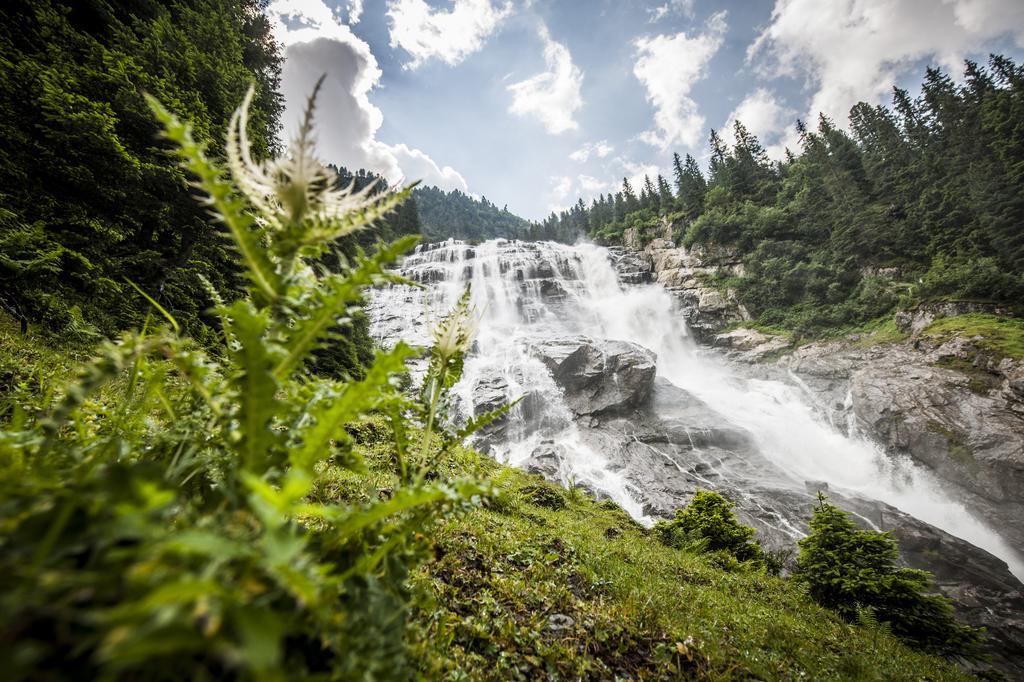 Stacklerhof Hotel Neustift im Stubaital Luaran gambar