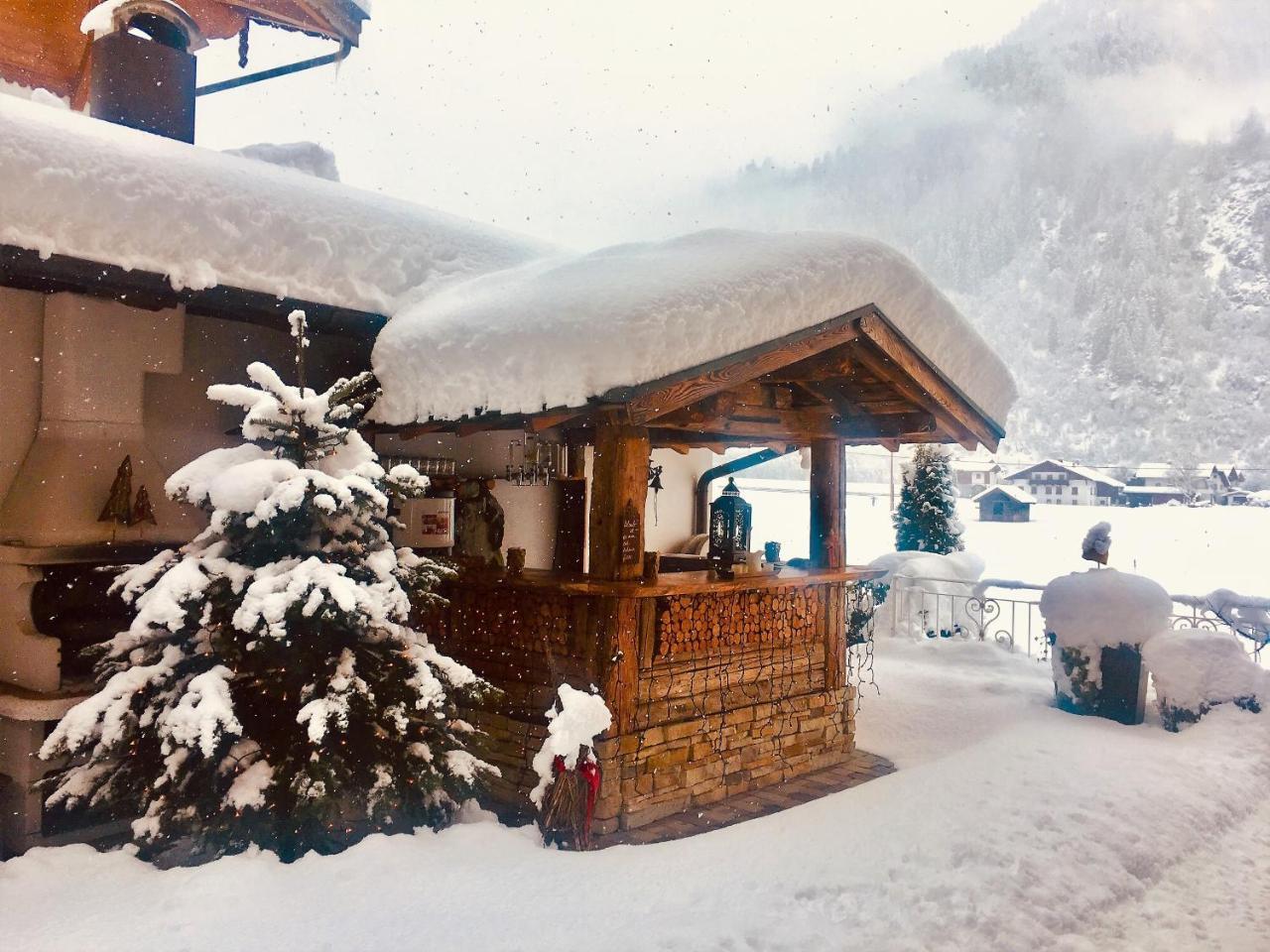 Stacklerhof Hotel Neustift im Stubaital Luaran gambar