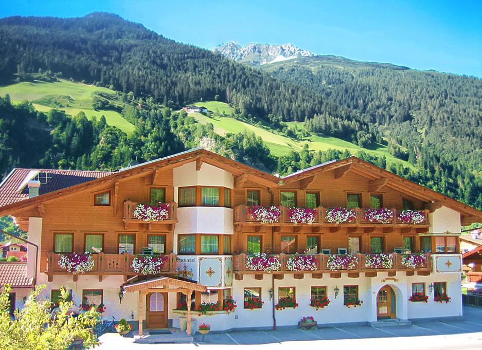 Stacklerhof Hotel Neustift im Stubaital Luaran gambar